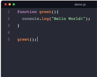 Glorious Demo : Easiest way to Demonstrate your Code