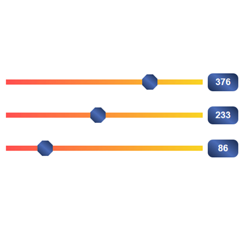 Range Slider Style 18