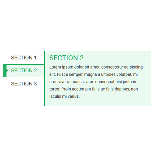 Bootstrap Vertical Tab 19
