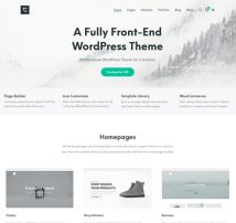 Centaurus - Creative Multi-Purpose WordPress Theme