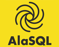 AlaSQL : JavaScript SQL Database Library