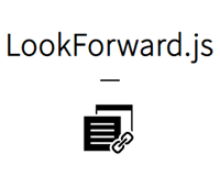 Lookforward : Simple Page Transitions using HistoryAPI