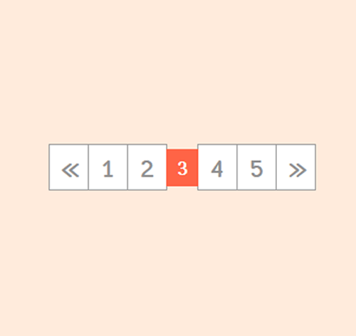 Pagination Style 33