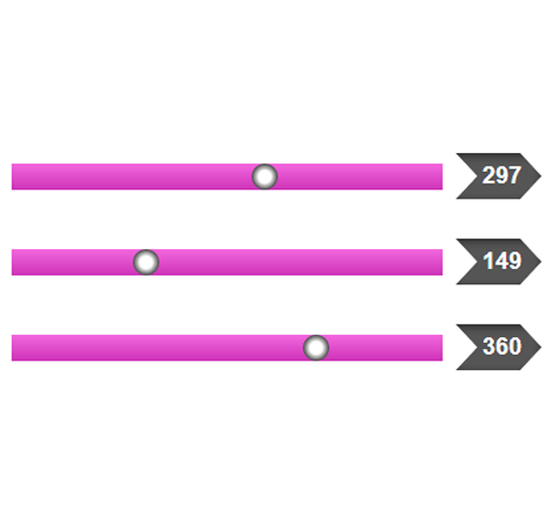 Range Slider Style 21