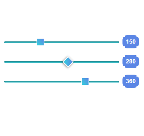 Range Slider Style 22