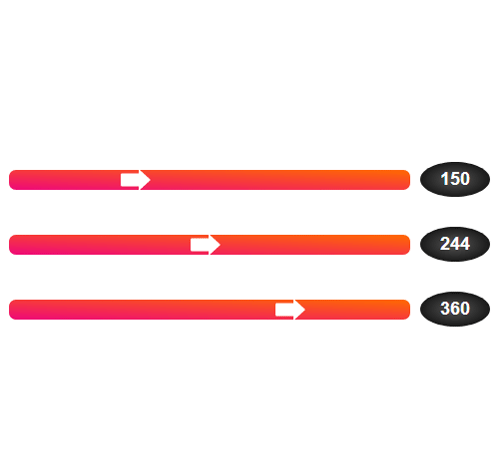 Range Slider Style 23
