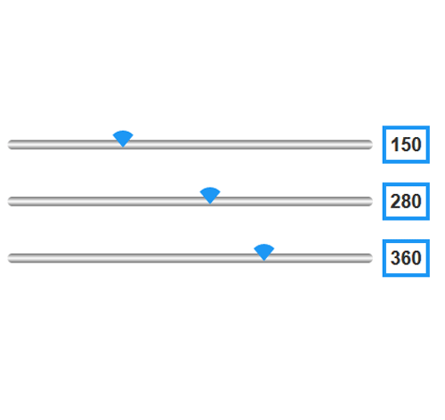 Range Slider Style 24