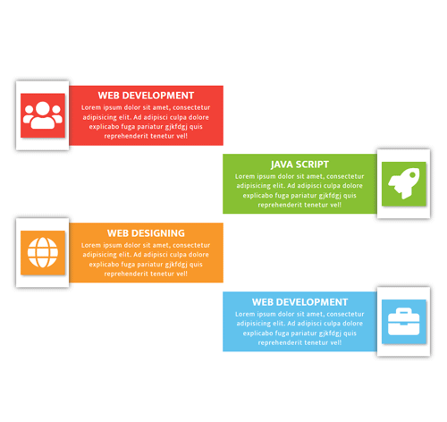 CSS Timeline Style 55