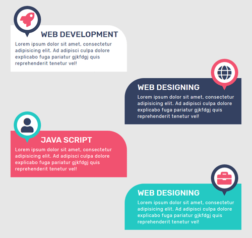 CSS Timeline Style 57