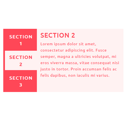 Bootstrap Vertical Tab 23