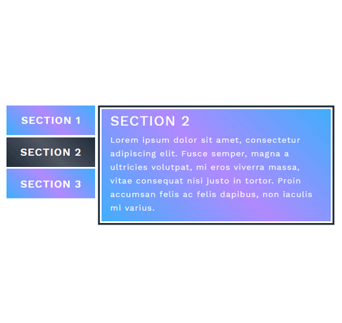 Bootstrap Vertical Tab 25
