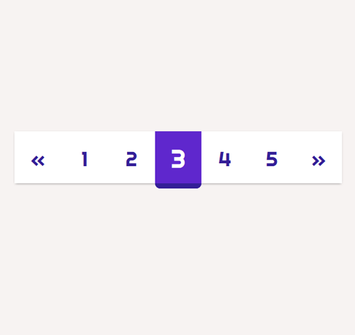Pagination Style 37