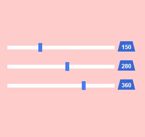 Range Slider Style 26
