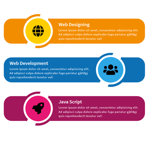 CSS Timeline Style 61