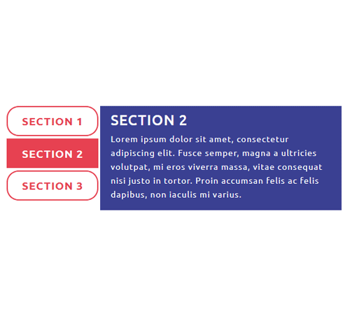 Bootstrap Vertical Tab 26