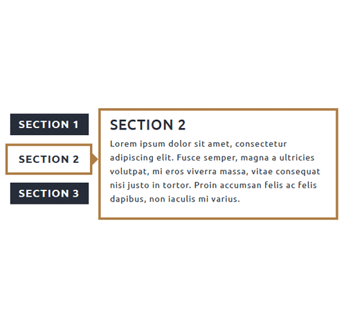 Bootstrap Vertical Tab 27