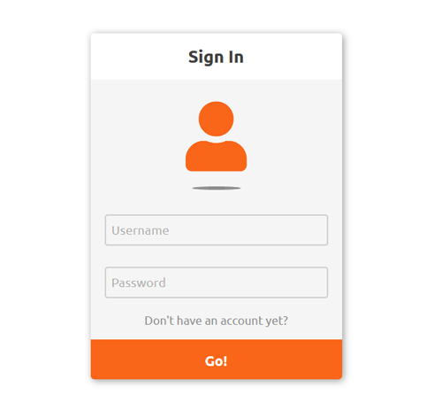 Bootstrap CSS Form Style 19