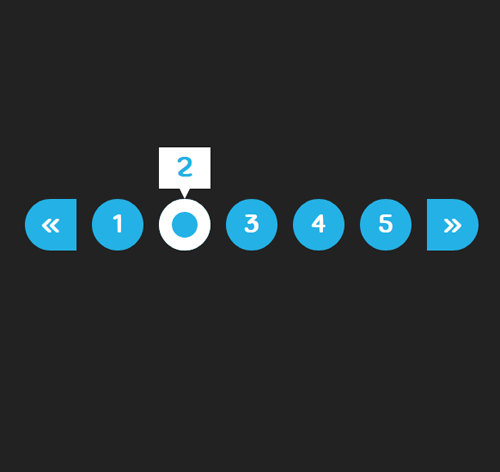 Pagination Style 41