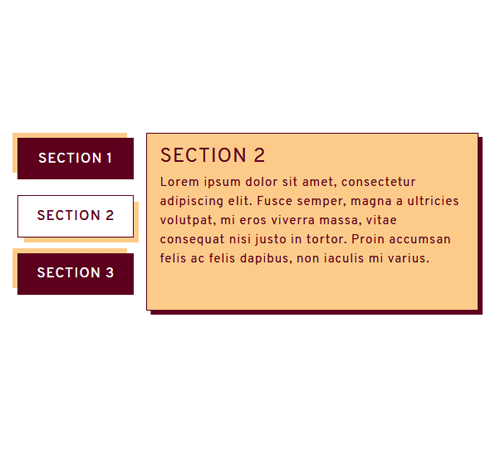 Bootstrap Vertical Tab 30