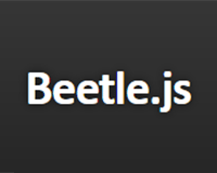Beetle.js : Data Manager for Javascript