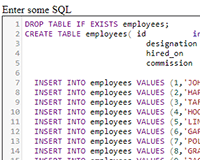 Sql.js: SQLite Compiled to JavaScript