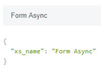 Form Async : Library that provide Acronymous Sending on Form Changes