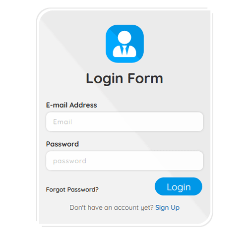 Bootstrap CSS Form Style 28