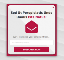 Bootstrap Modal Style 27