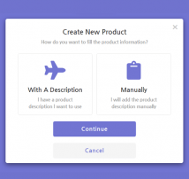 Bootstrap Modal Style 37