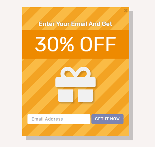 Bootstrap Modal Style 39