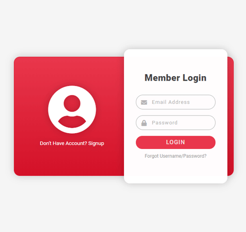 Bootstrap CSS Form Style 34