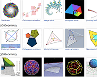 CindyJS : A Framework for Interactive Mathematical Content