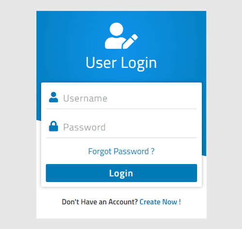 Bootstrap CSS Form Style 39