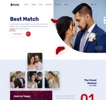 SNAIL - Creative Multipurpose HTML5 Templates