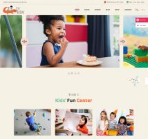 Playroom - Kids Theme