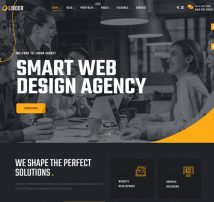 Linoor - Responsive Multipurpose Business Drupal 9 Theme