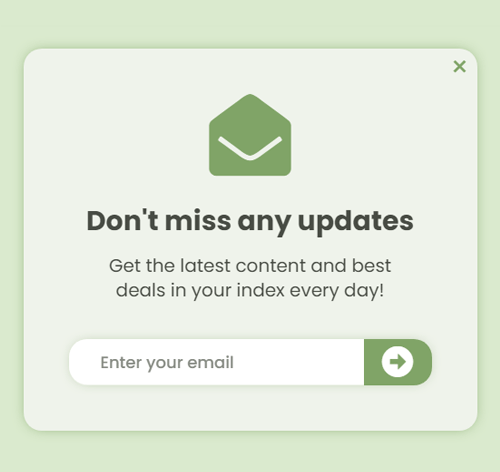 Bootstrap Modal Style 59