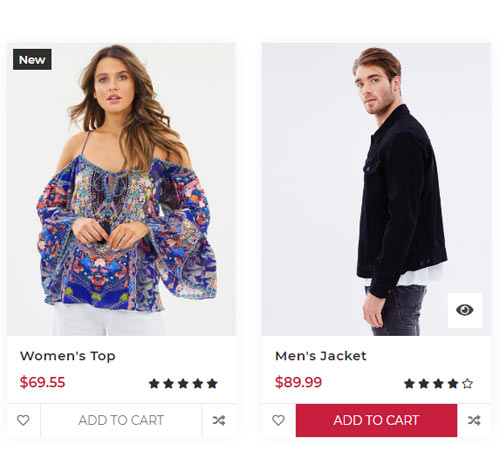 Product Grid Style 172