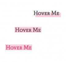 Link Hover Style 143