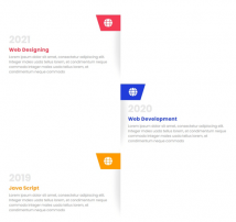CSS Timeline Style 142