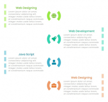 CSS Timeline Style 149