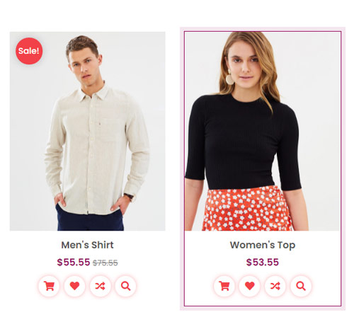 Product Grid Style 200