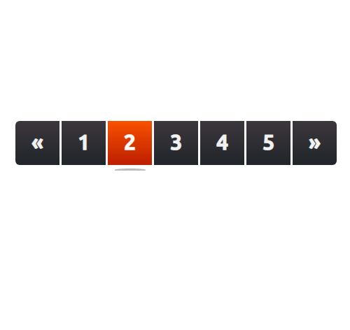 Pagination Style 132