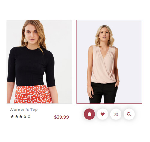 Product Grid Style 205