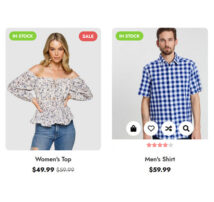 Product Grid Style 222