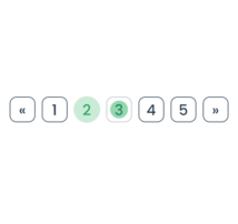 Pagination Style 159