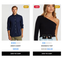 Product Grid Style 246