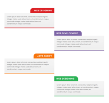 CSS Timeline Style 195
