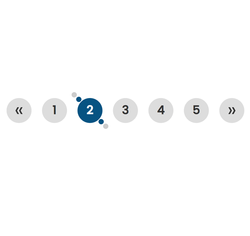 Pagination Style 186