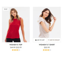 Product Grid Style 257